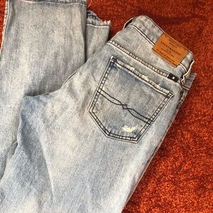 Lucky Brand Women's Light Blue Boot Cut Jeans